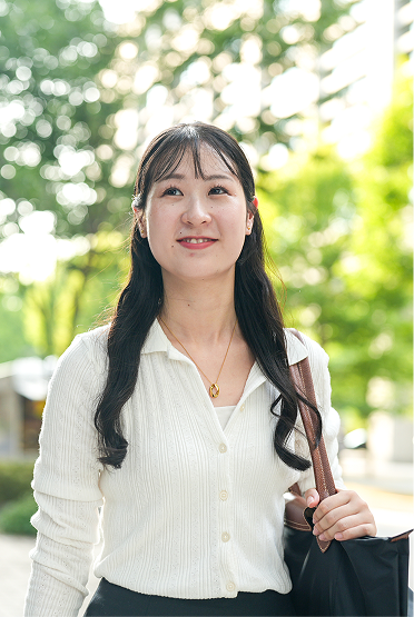 数字にこだわり、やりきる人