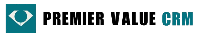 PREMIER VALUE CRM ロゴ