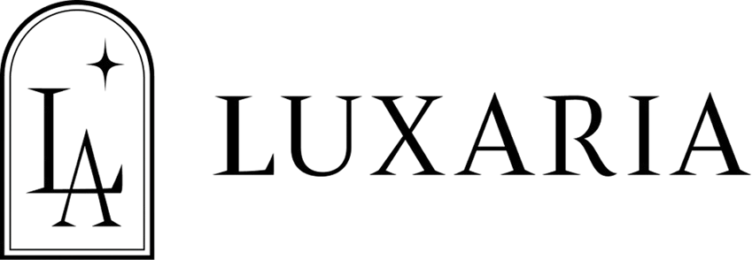 LUXARI ロゴ