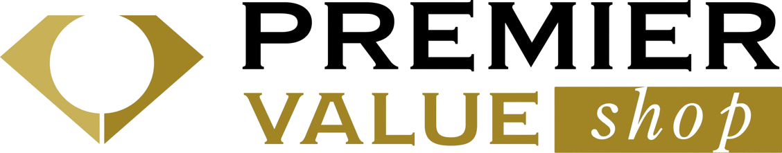 PREMIER VALUE SHOP ロゴ